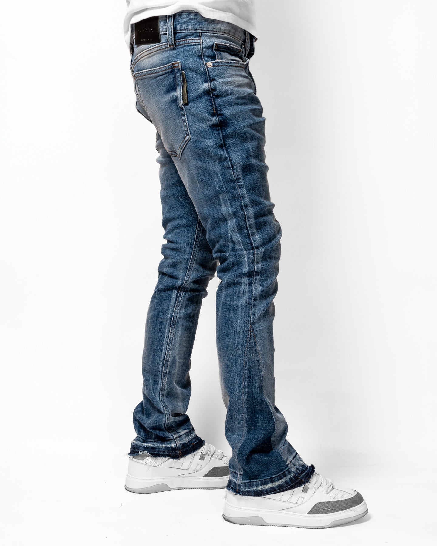 Mursaki Duke Flare Jean 351-167FL