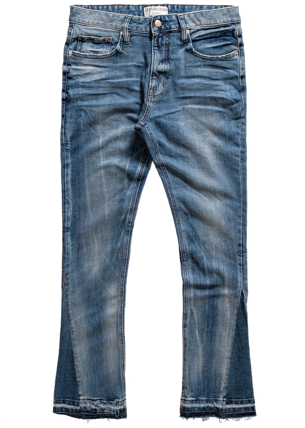 Mursaki Duke Flare Jean 351-167FL