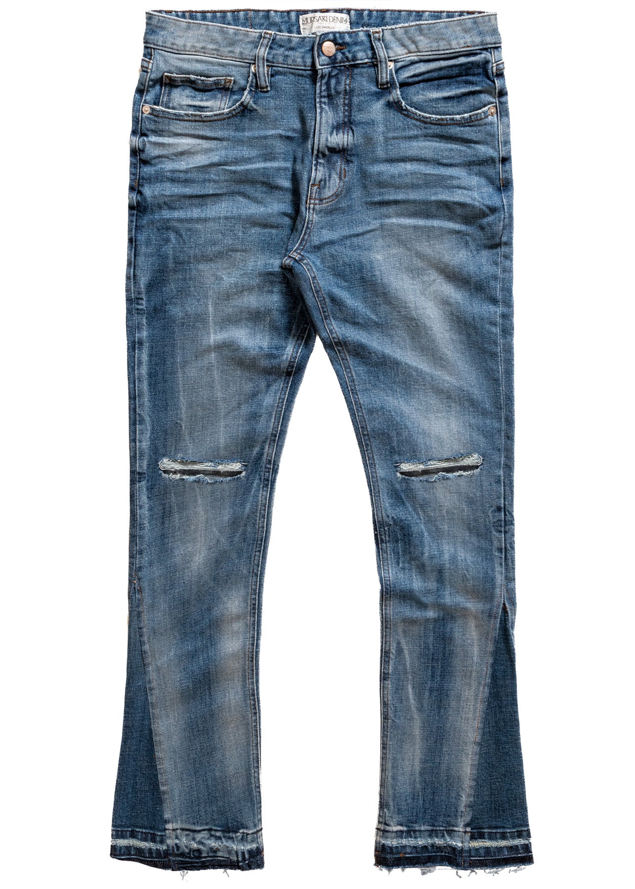 Mursaki Duke Flare Jean 351-167FL