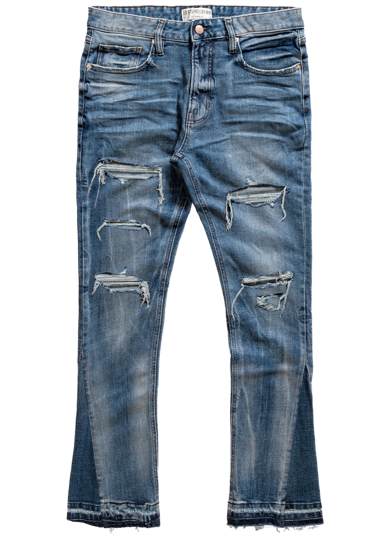 Mursaki Duke Flare Jean 351-167FL