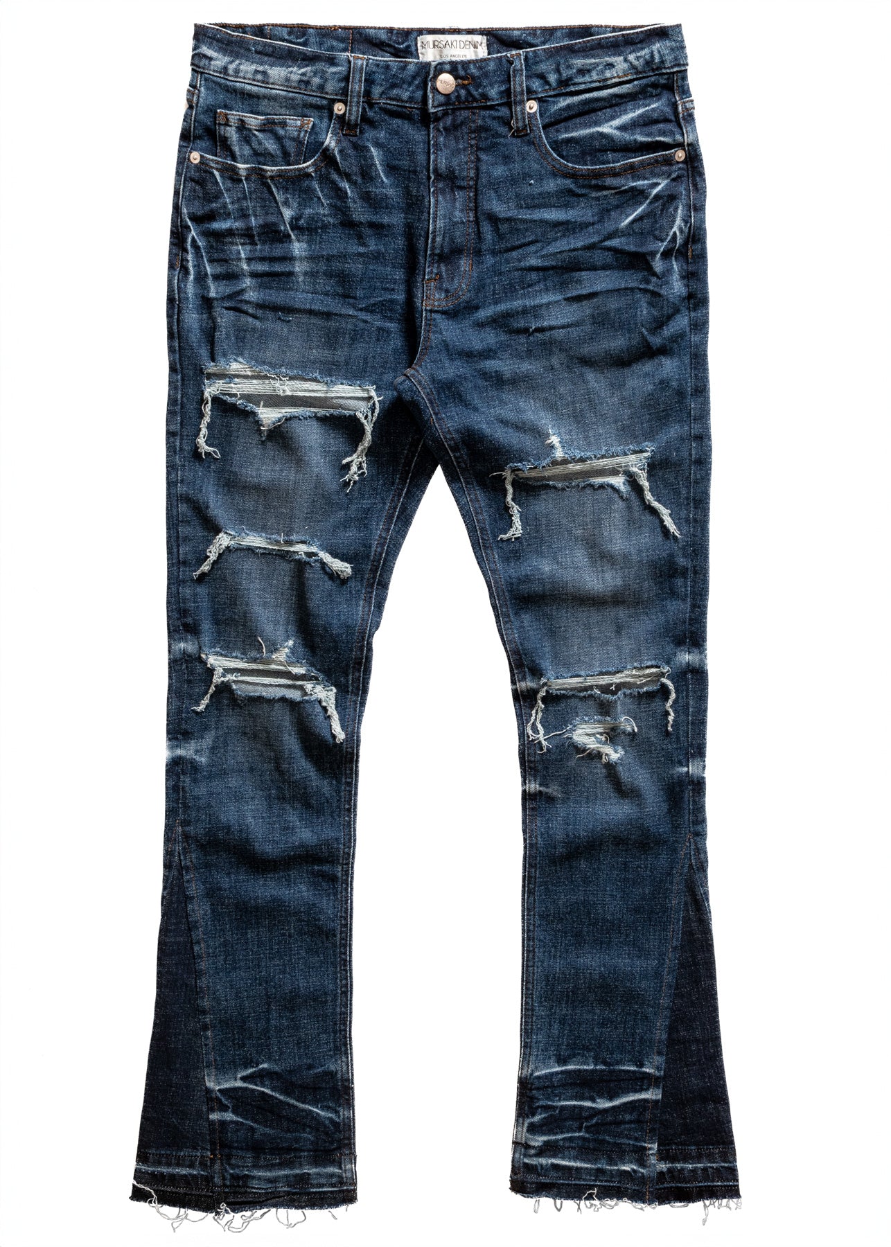 Mursaki Enzo Flare Jean 351-110FL