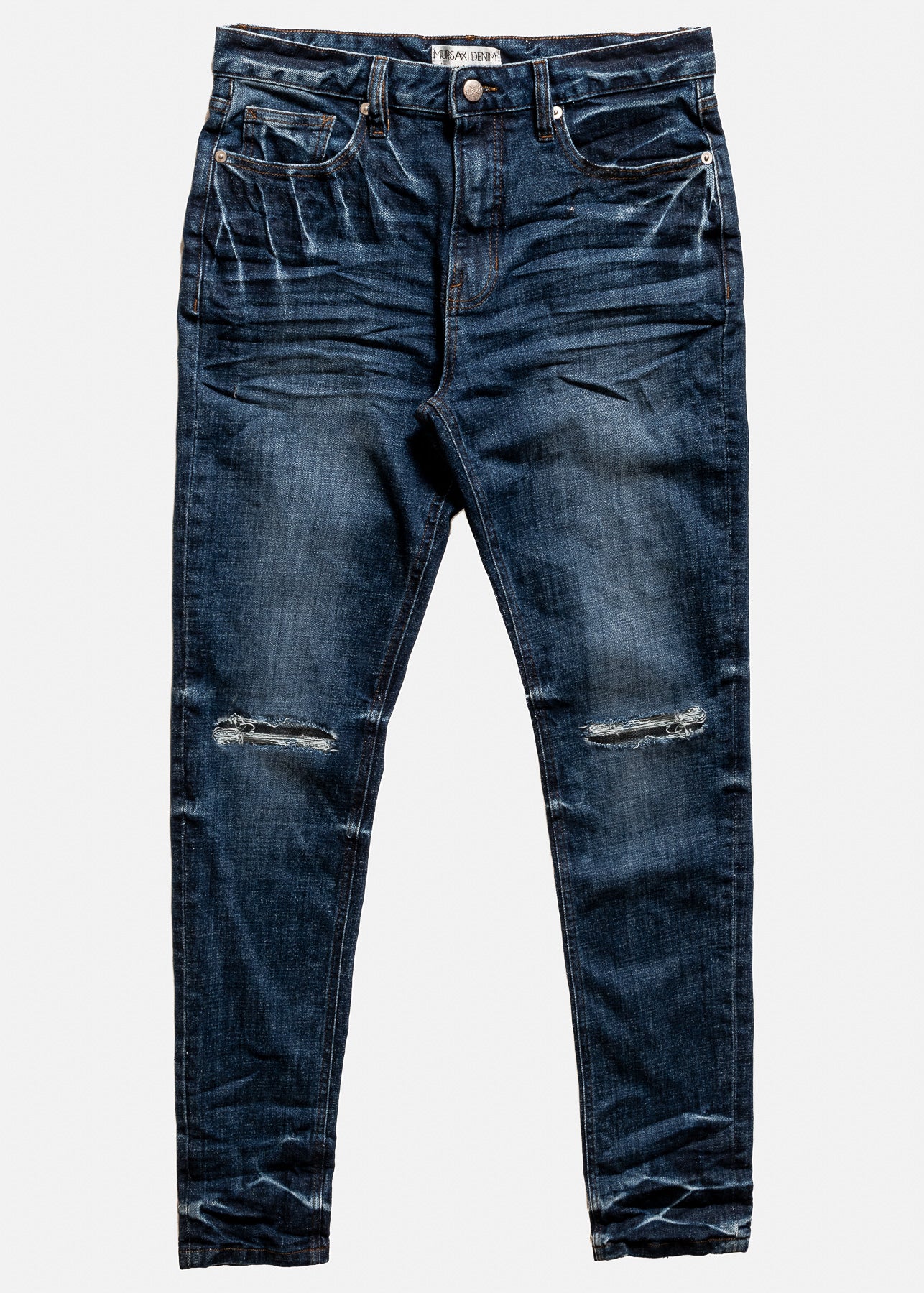 Mursaki Denim Enzo Jean 34N-110