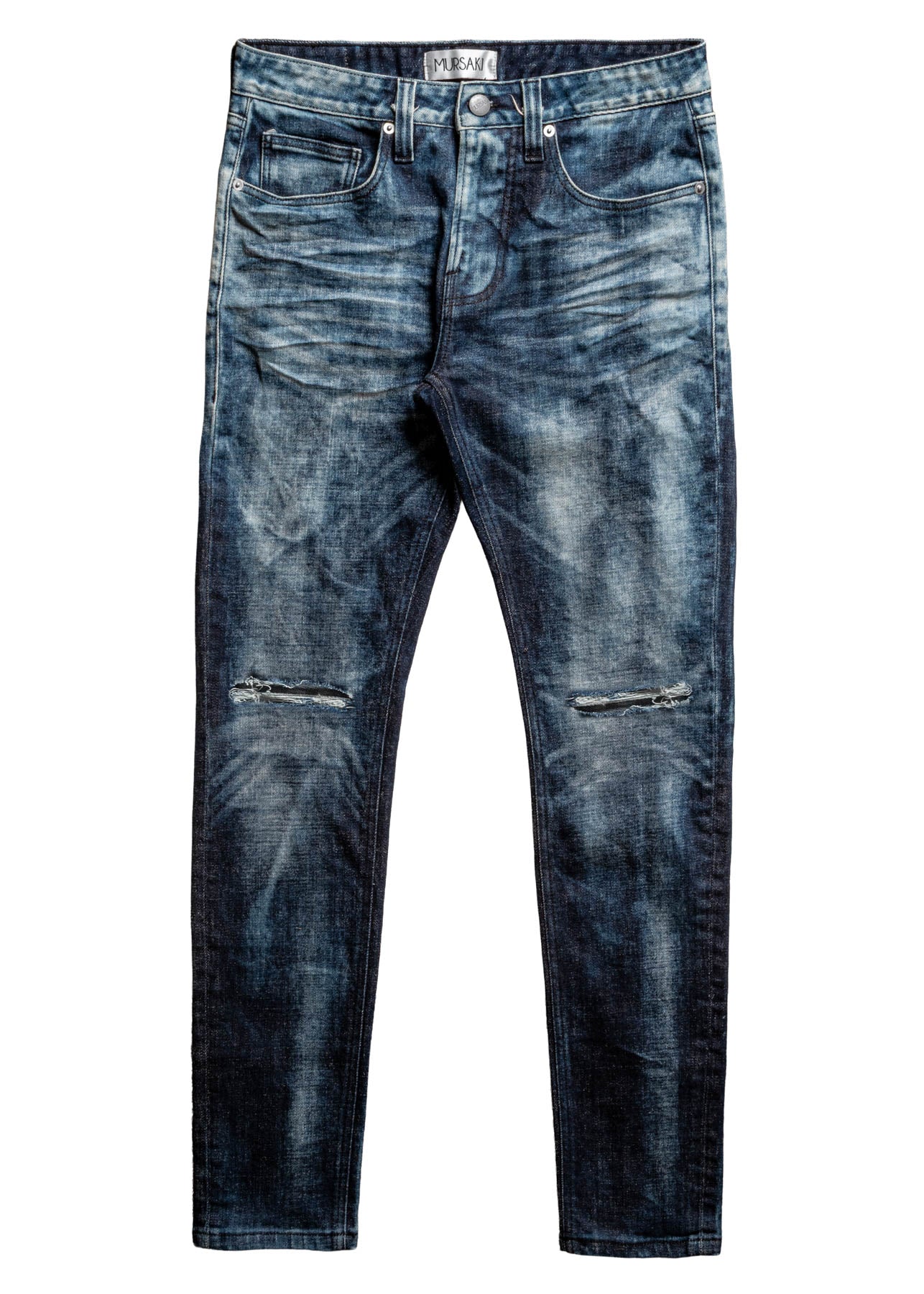 Mursaki Denim Gabe Jean 350-116