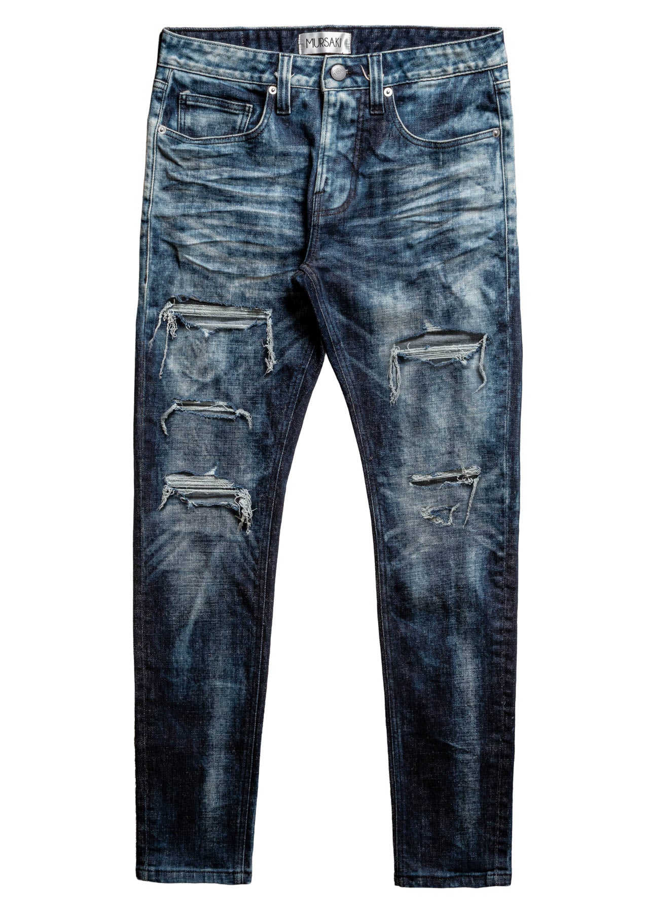 Mursaki Denim Gabe Jean 350-116