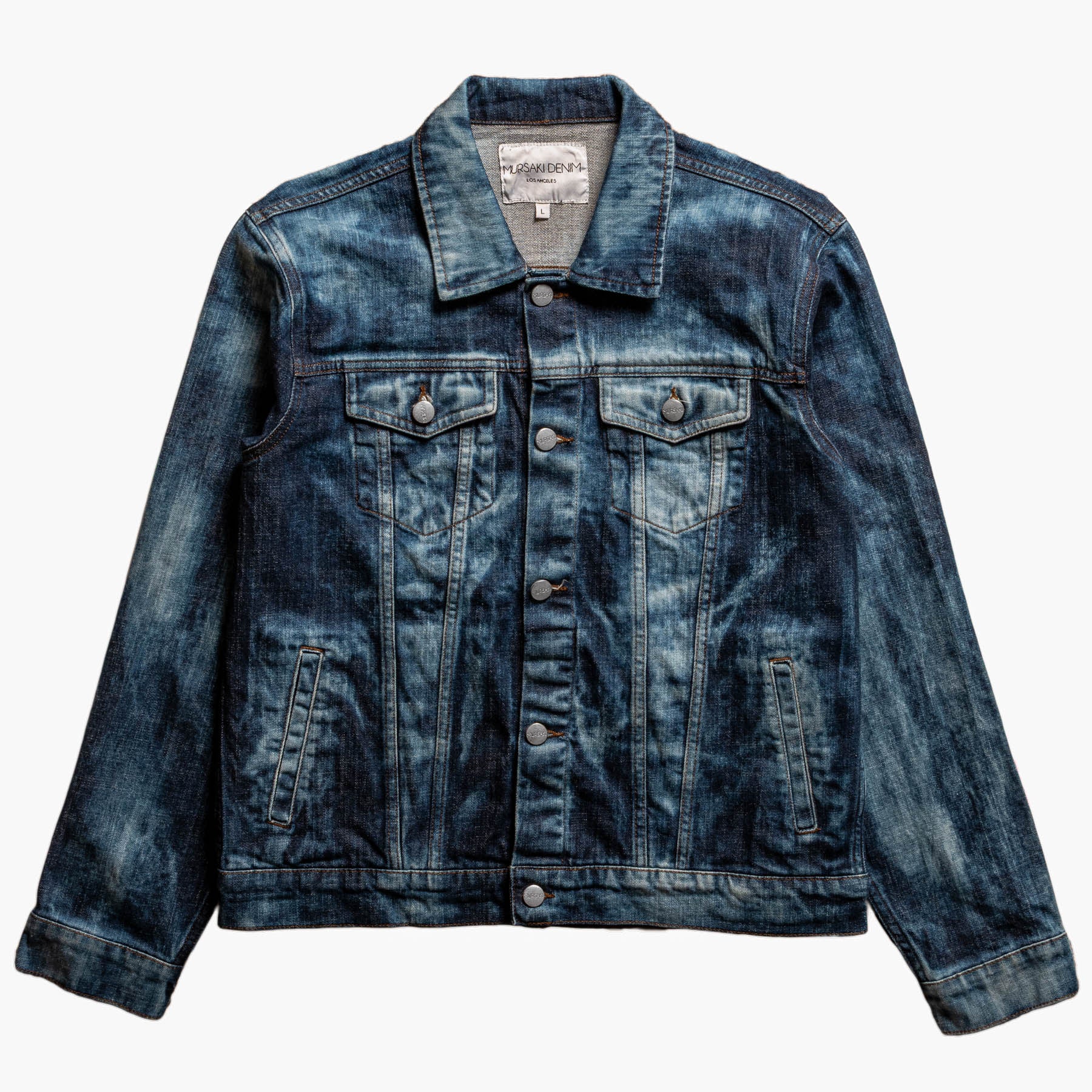 Mursaki Denim Gabe Jacket 350-416
