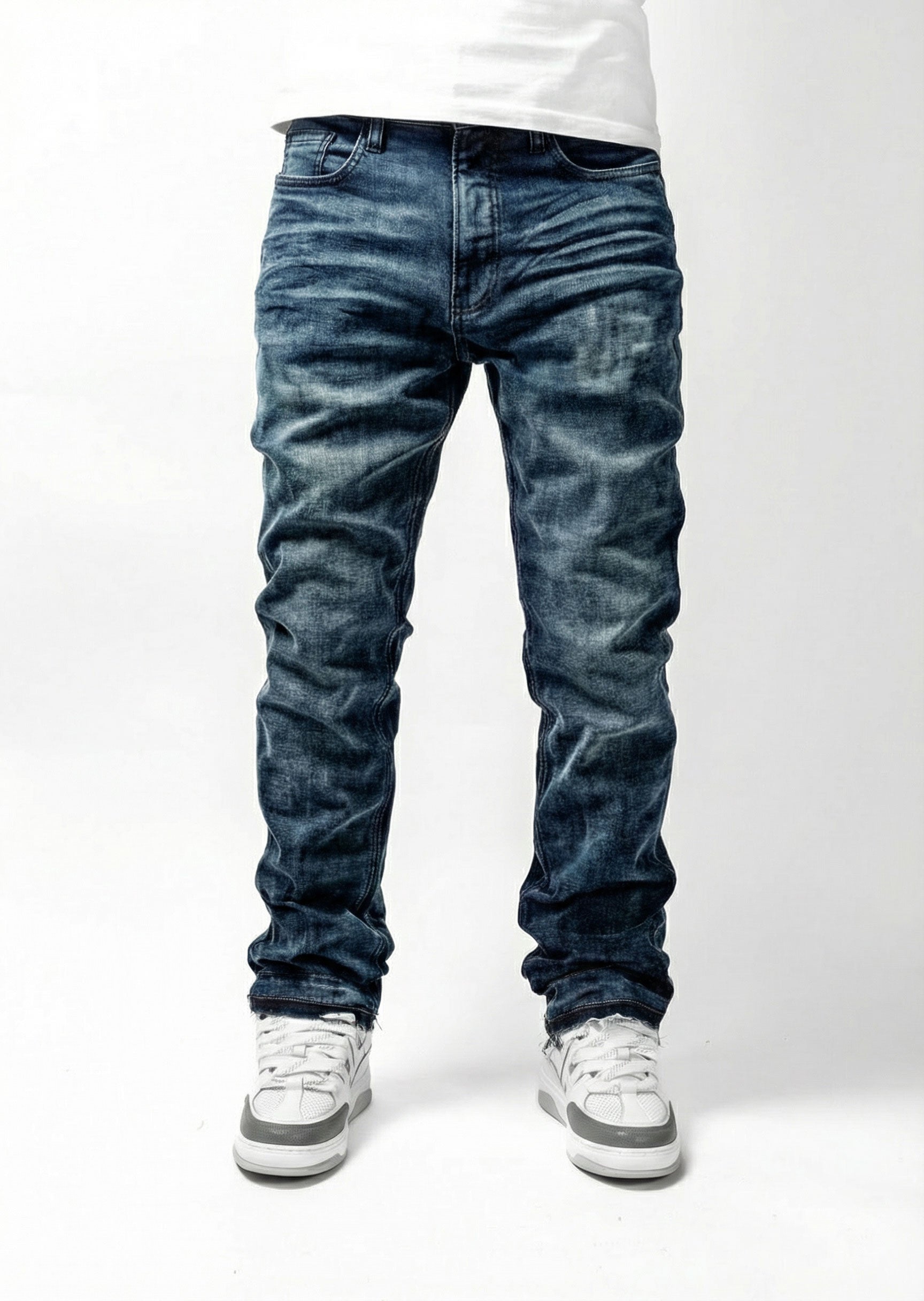 Mursaki Denim Gabe Jean 350-116
