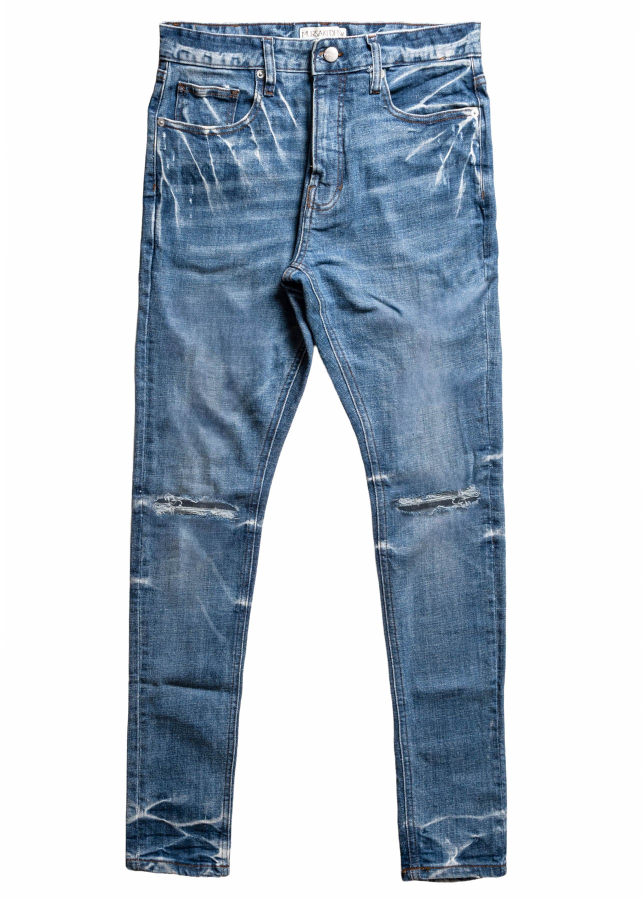 Mursaki Denim Geno Jean 350-119