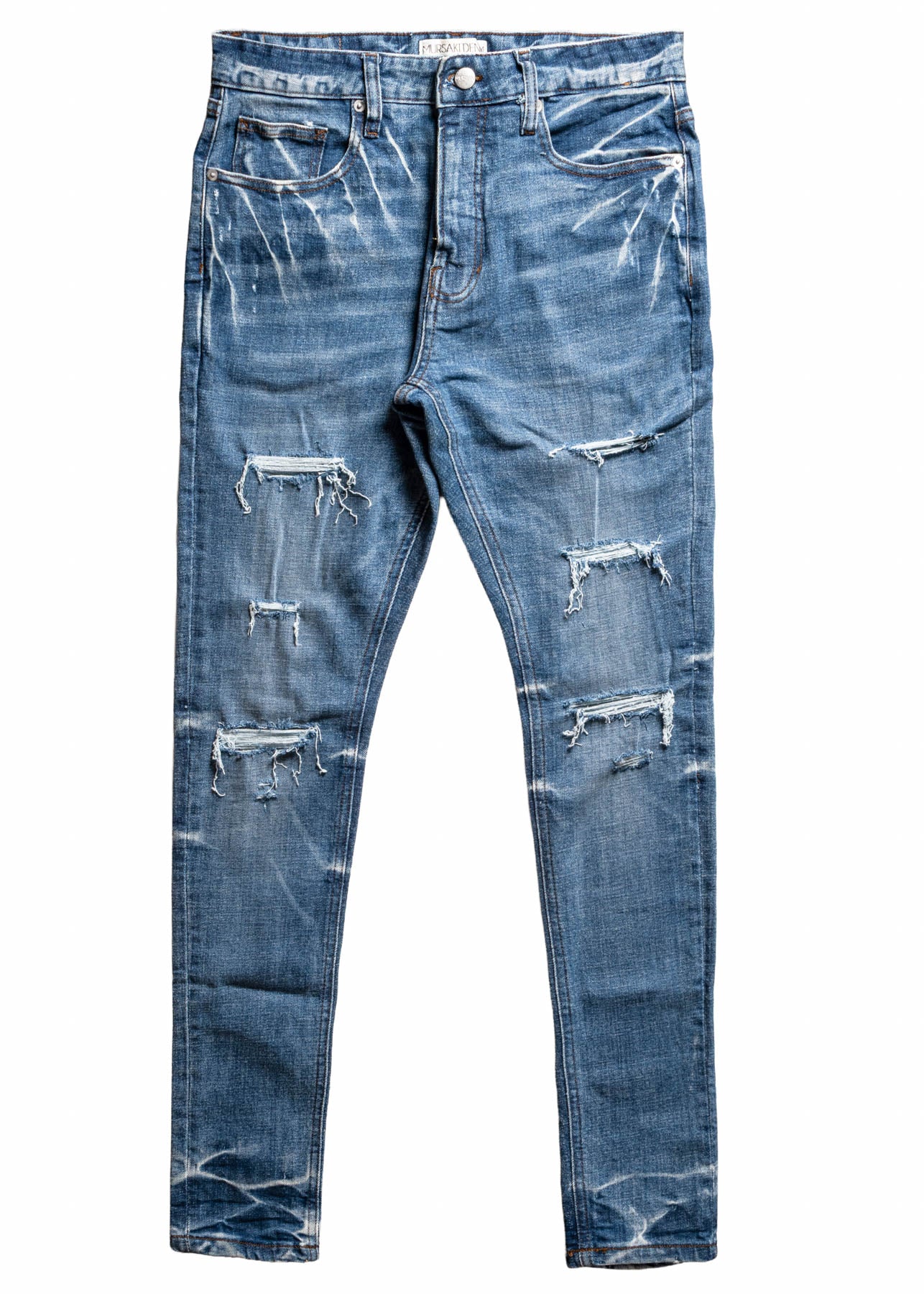 Mursaki Denim Geno Jean 350-119