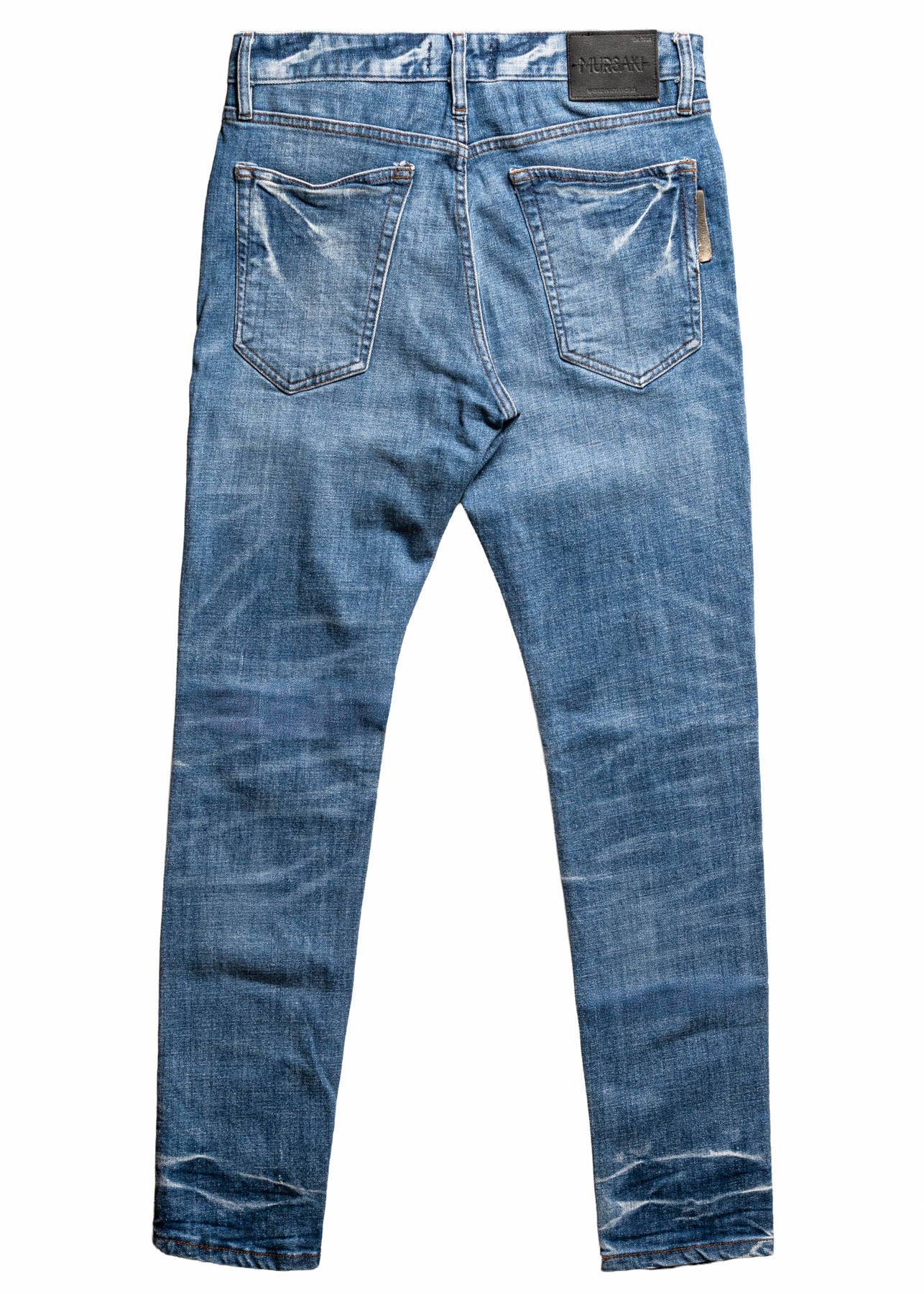 Mursaki Denim Geno Jean 350-119