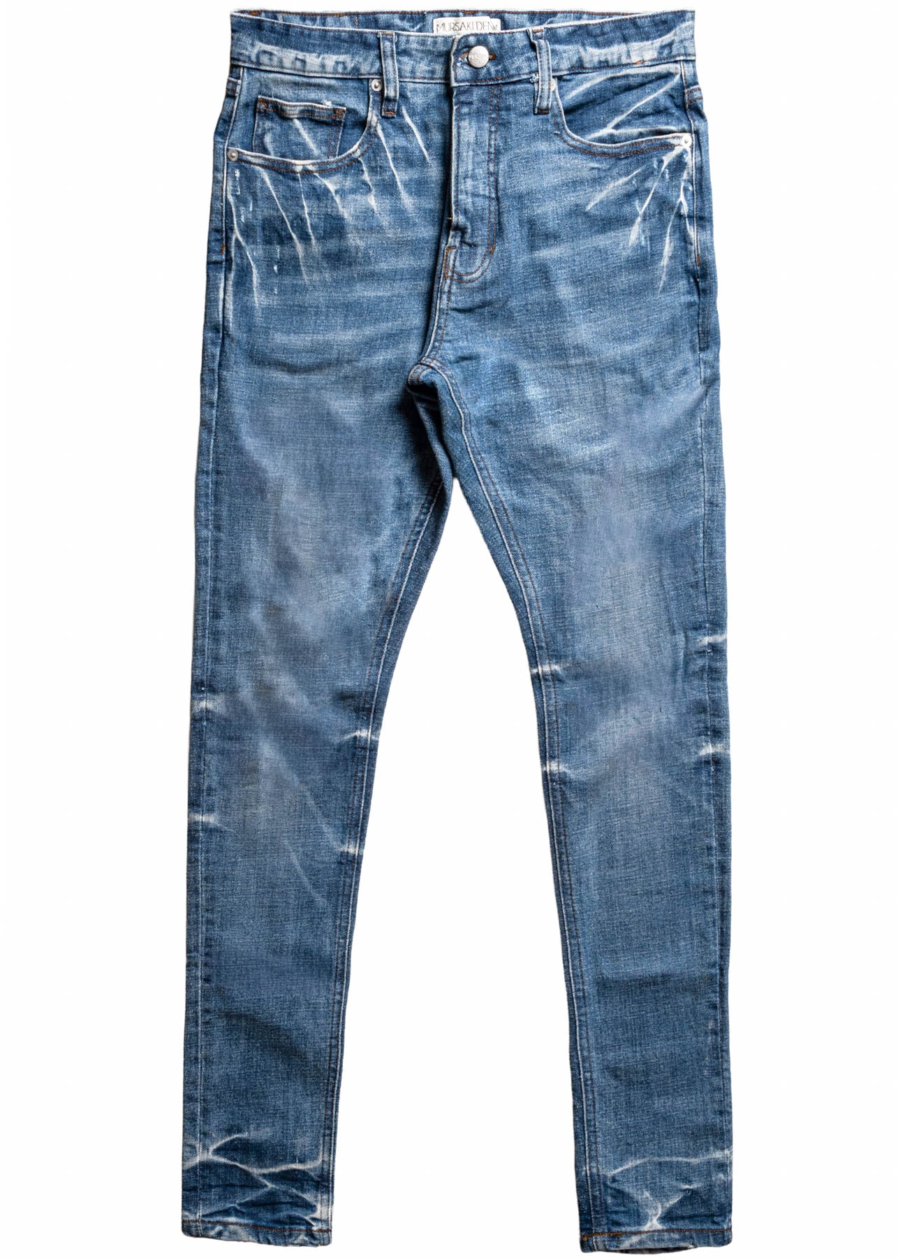 Mursaki Denim Geno Jean 350-119