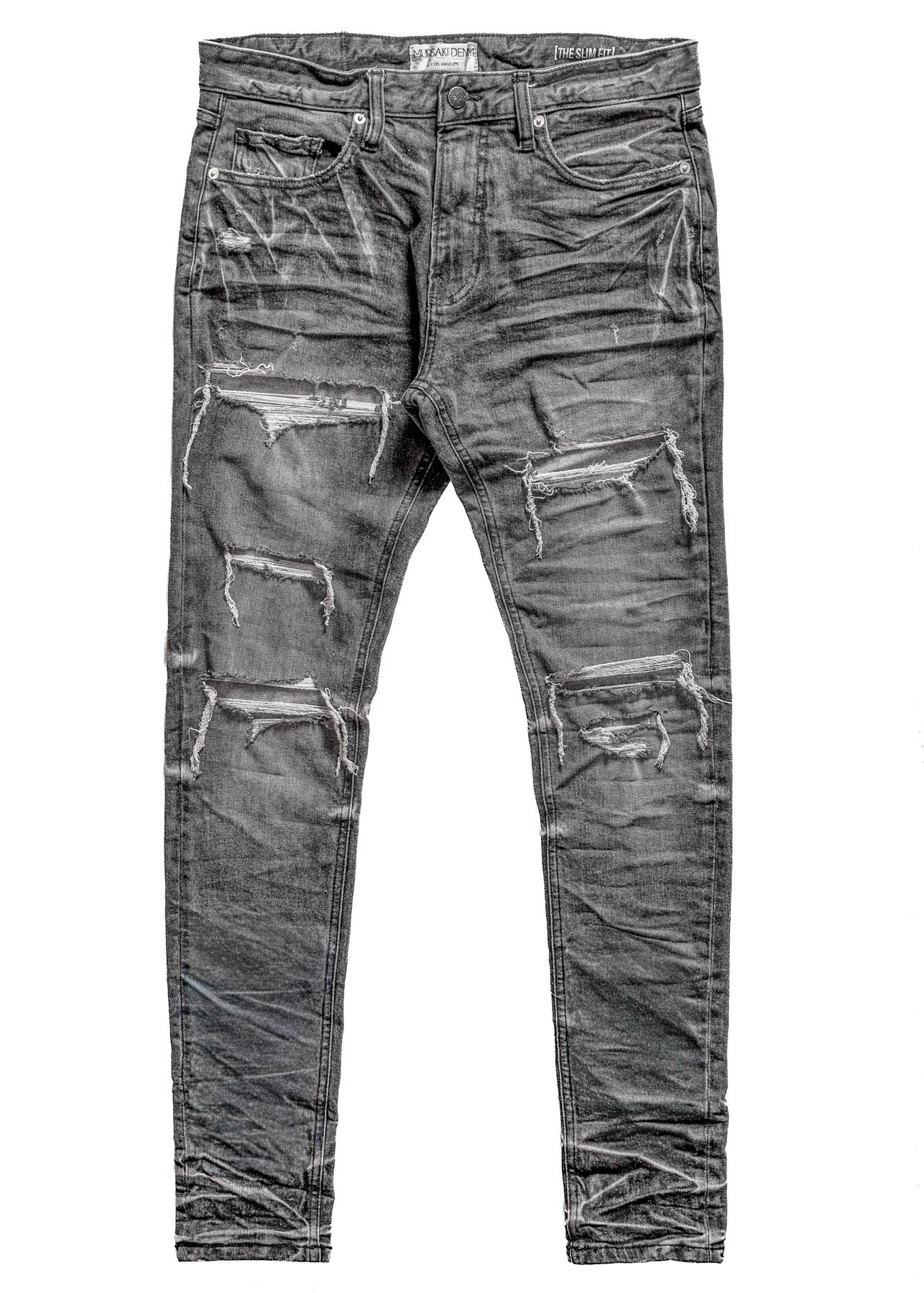 Mursaki Denim Kai Jean 350-122