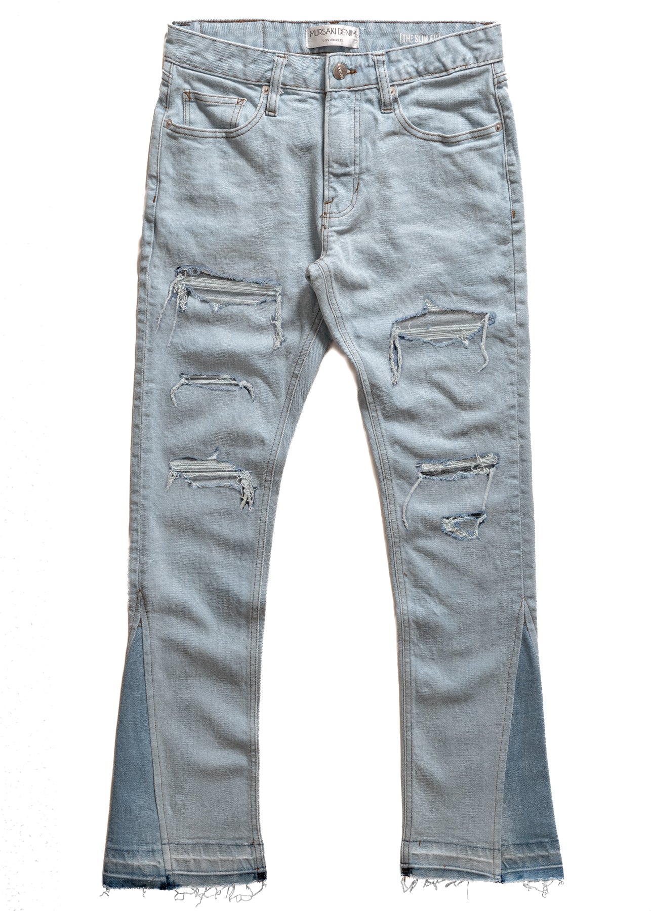 Mursaki Orion Flare Jean 351-103FL