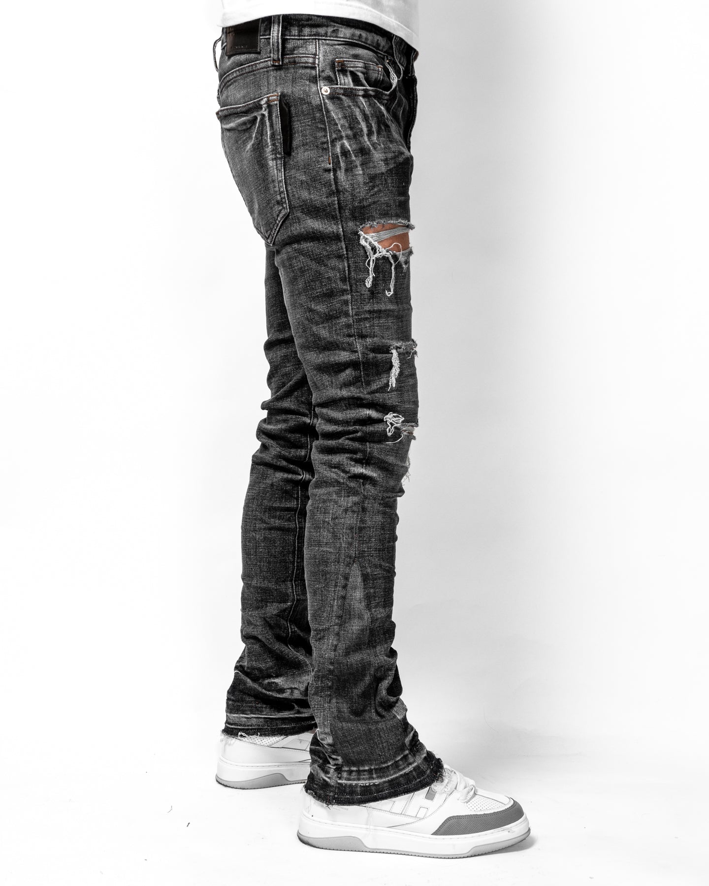 Mursaki Ren Flare Jean 351-111FL