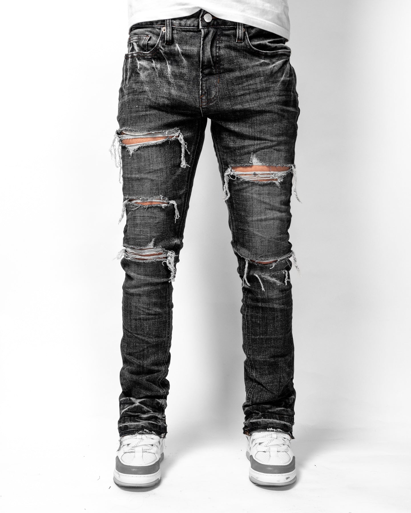 Mursaki Ren Flare Jean 351-111FL