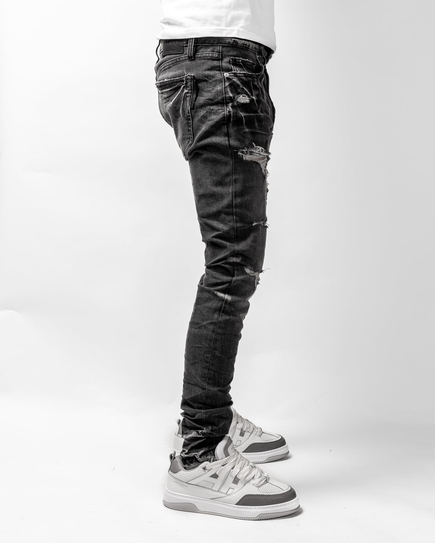 Mursaki Denim Ren Jean 34N-111