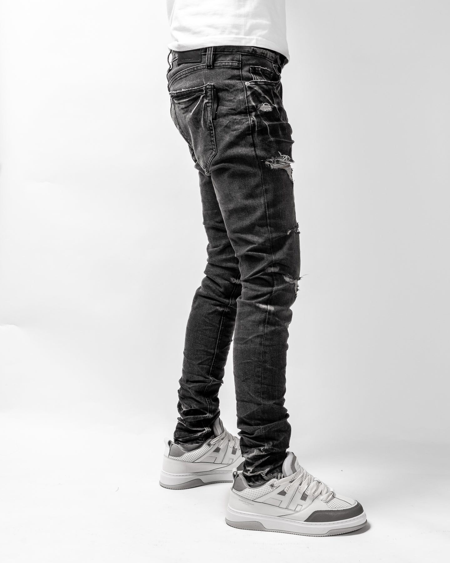 Mursaki Denim Ren Jean 34N-111