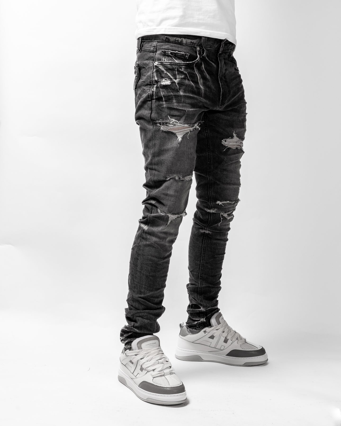 Mursaki Denim Ren Jean 34N-111
