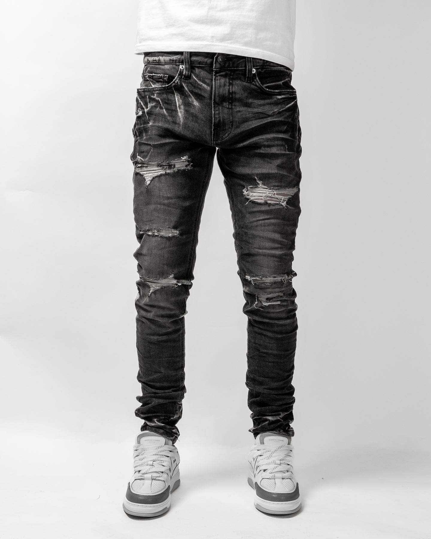 Mursaki Denim Ren Jean 34N-111