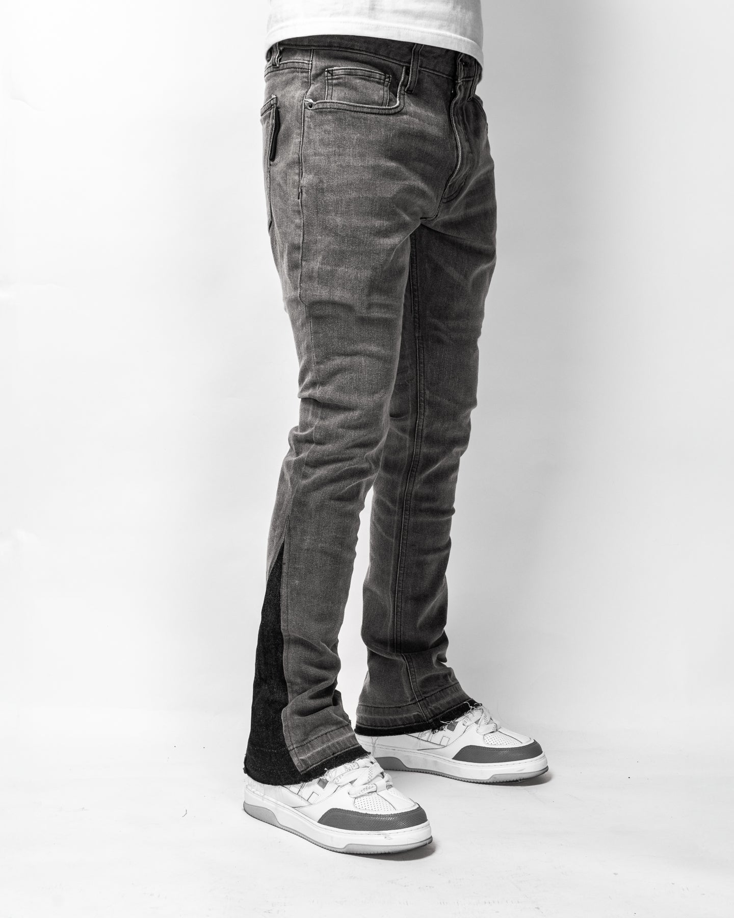 Mursaki Slater Flare Jean 351-112FL