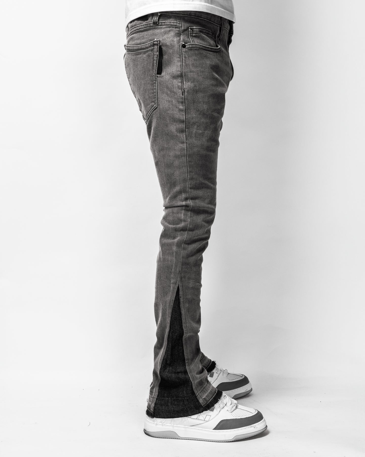 Mursaki Slater Flare Jean 351-112FL