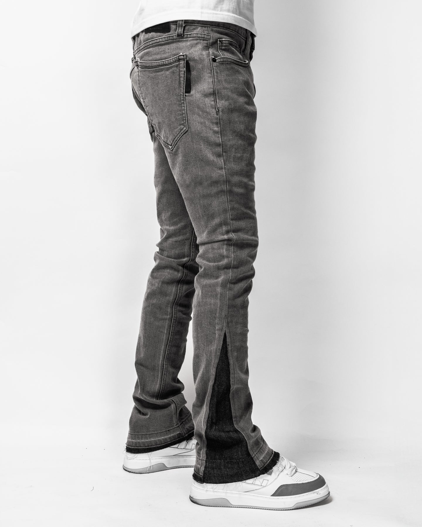Mursaki Slater Flare Jean 351-112FL