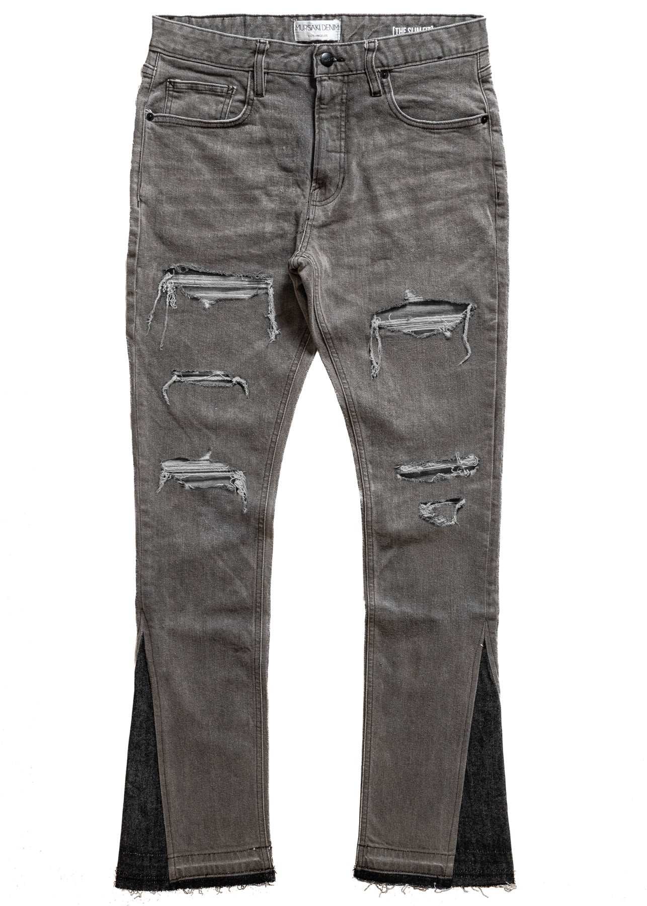 Mursaki Slater Flare Jean 351-112FL
