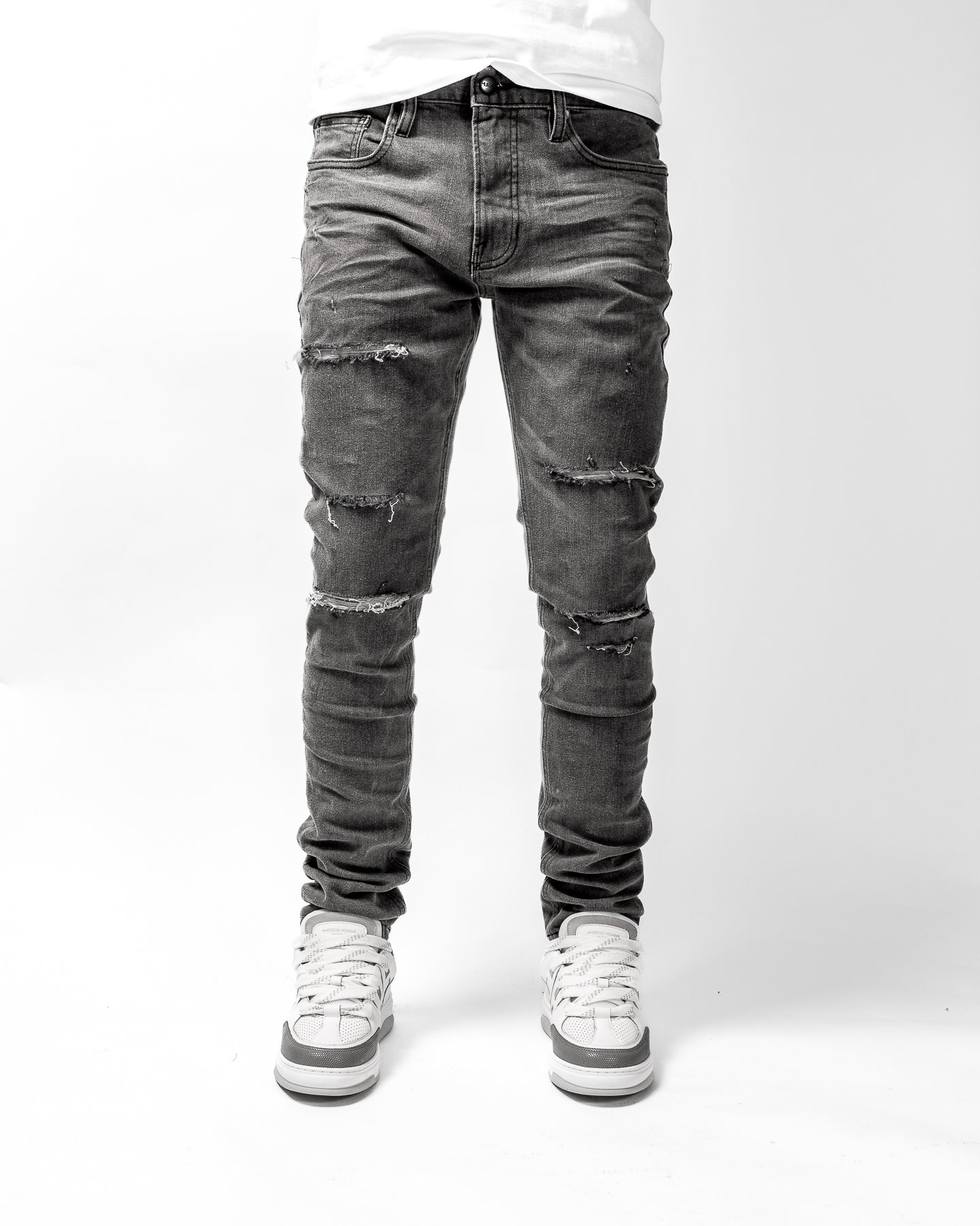 Mursaki Denim Slater Jean 34N-112