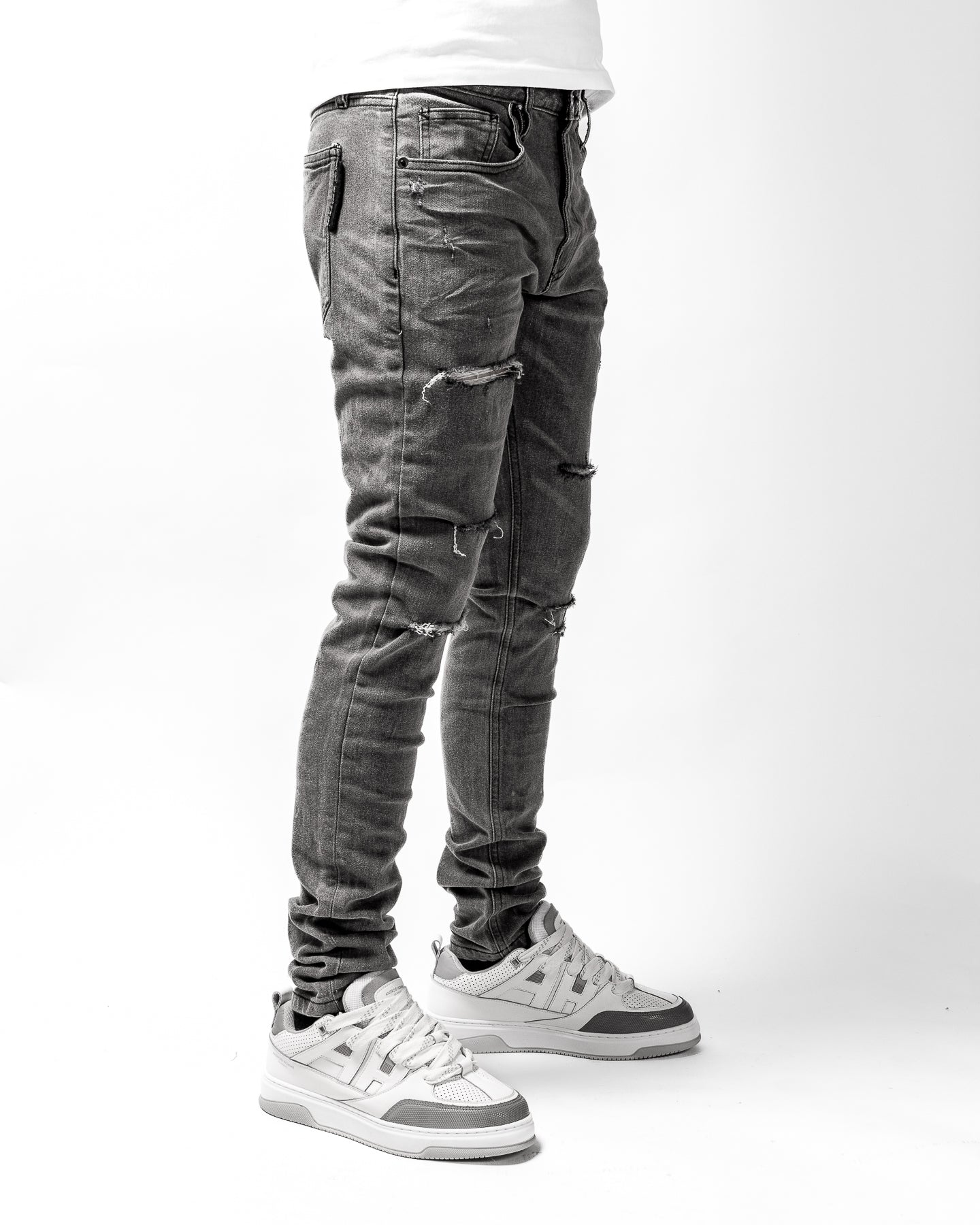 Mursaki Denim Slater Jean 34N-112