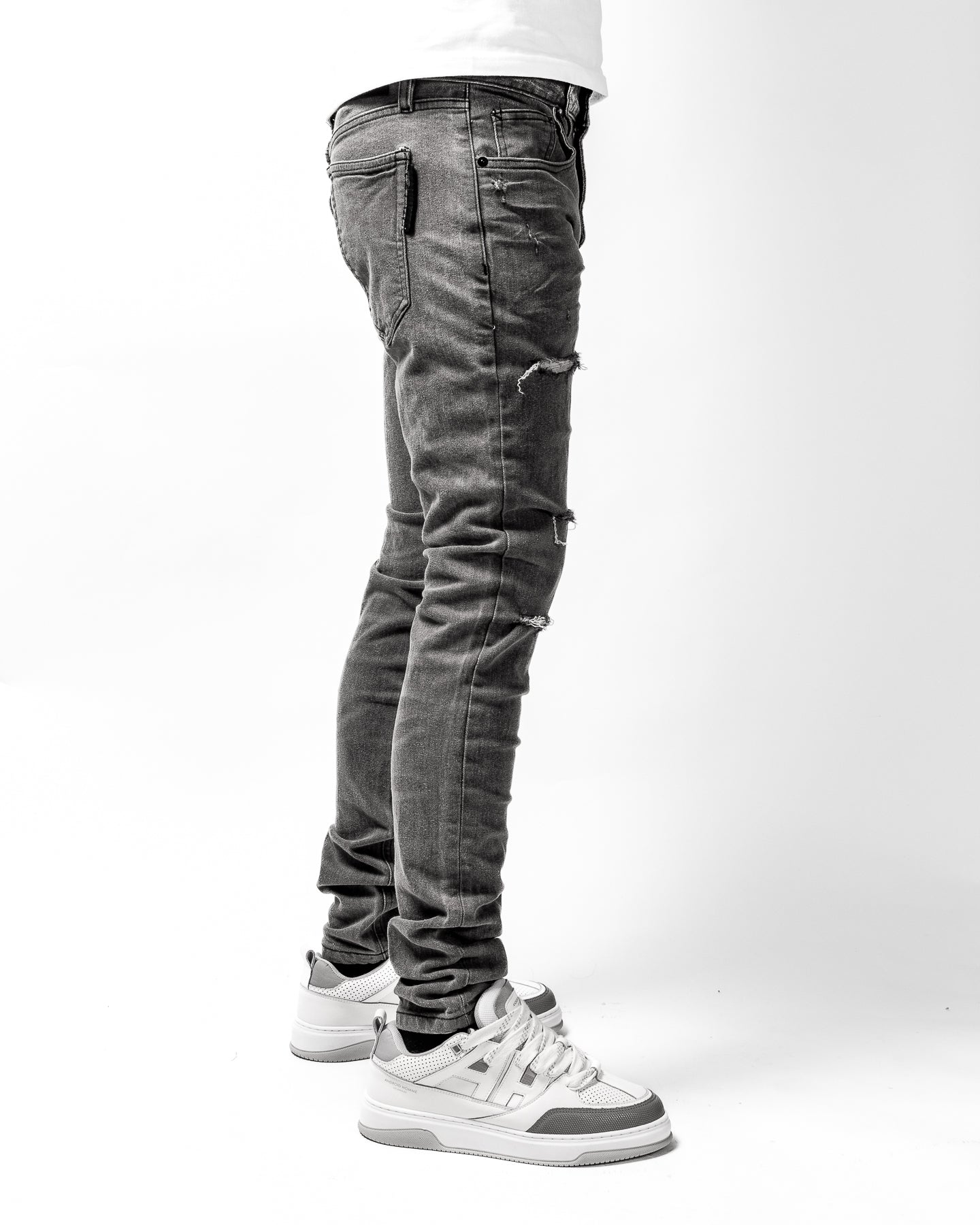 Mursaki Denim Slater Jean 34N-112