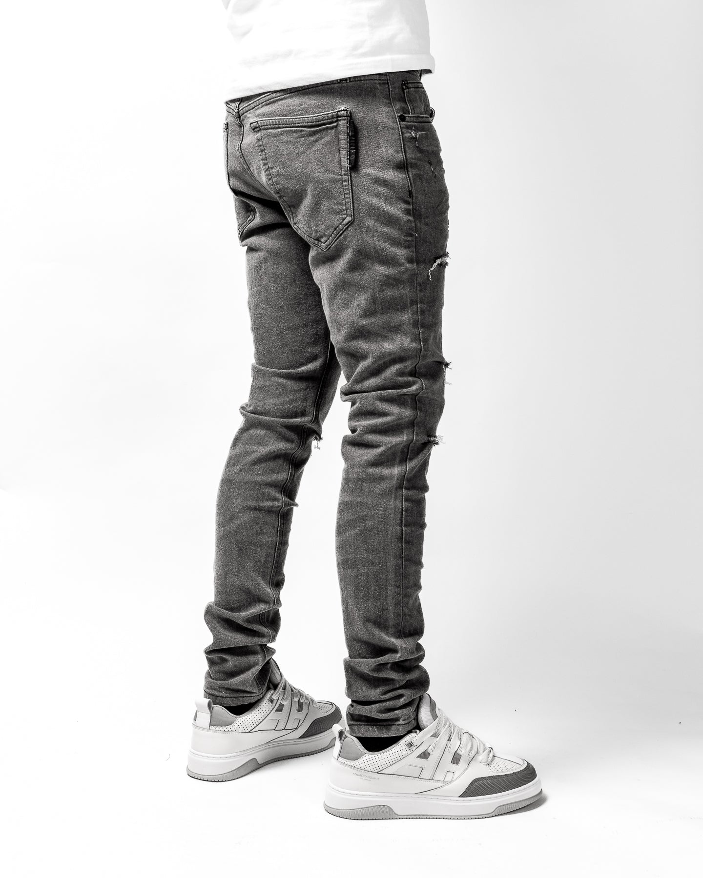Mursaki Denim Slater Jean 34N-112