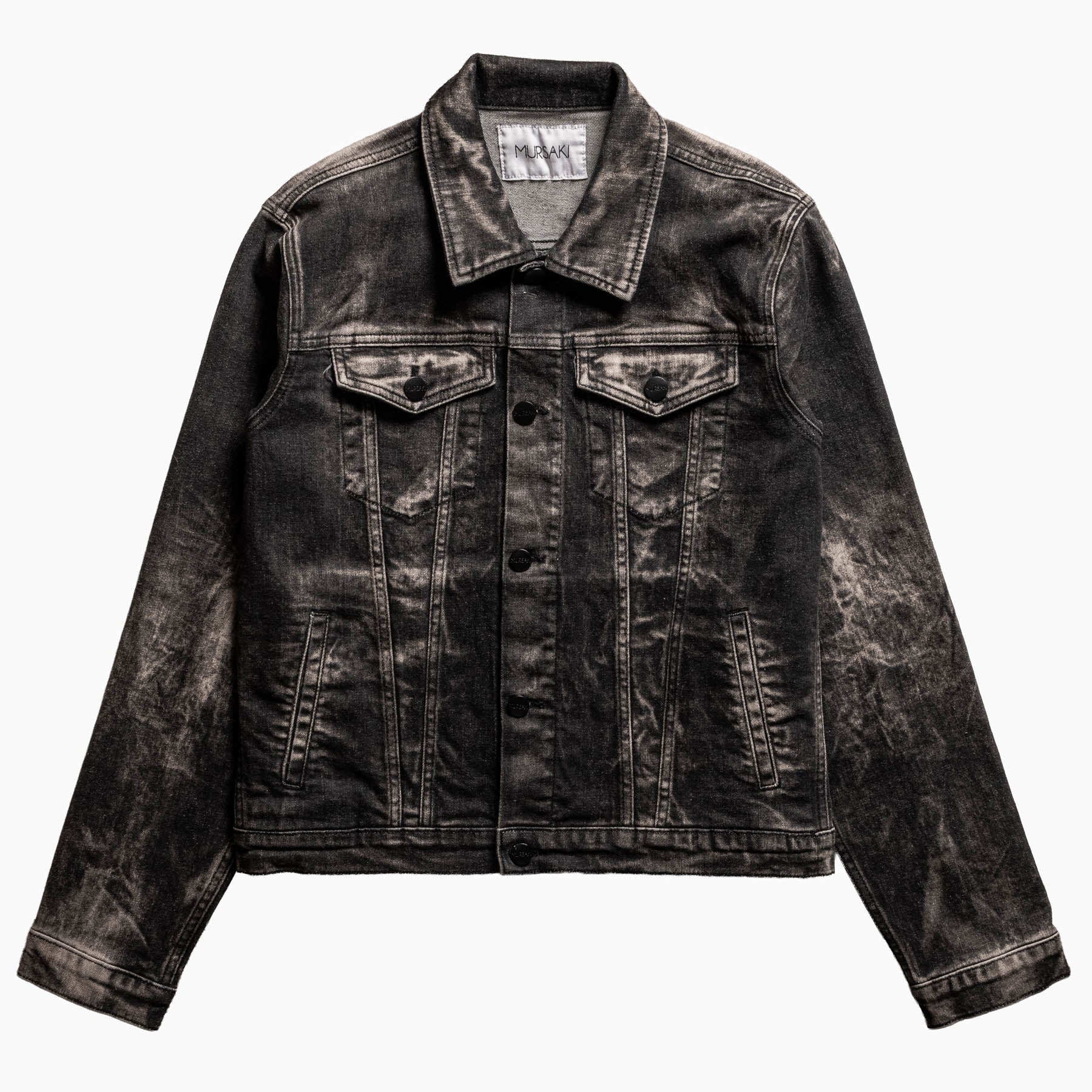 Mursaki Denim Vinny Jacket 350-421