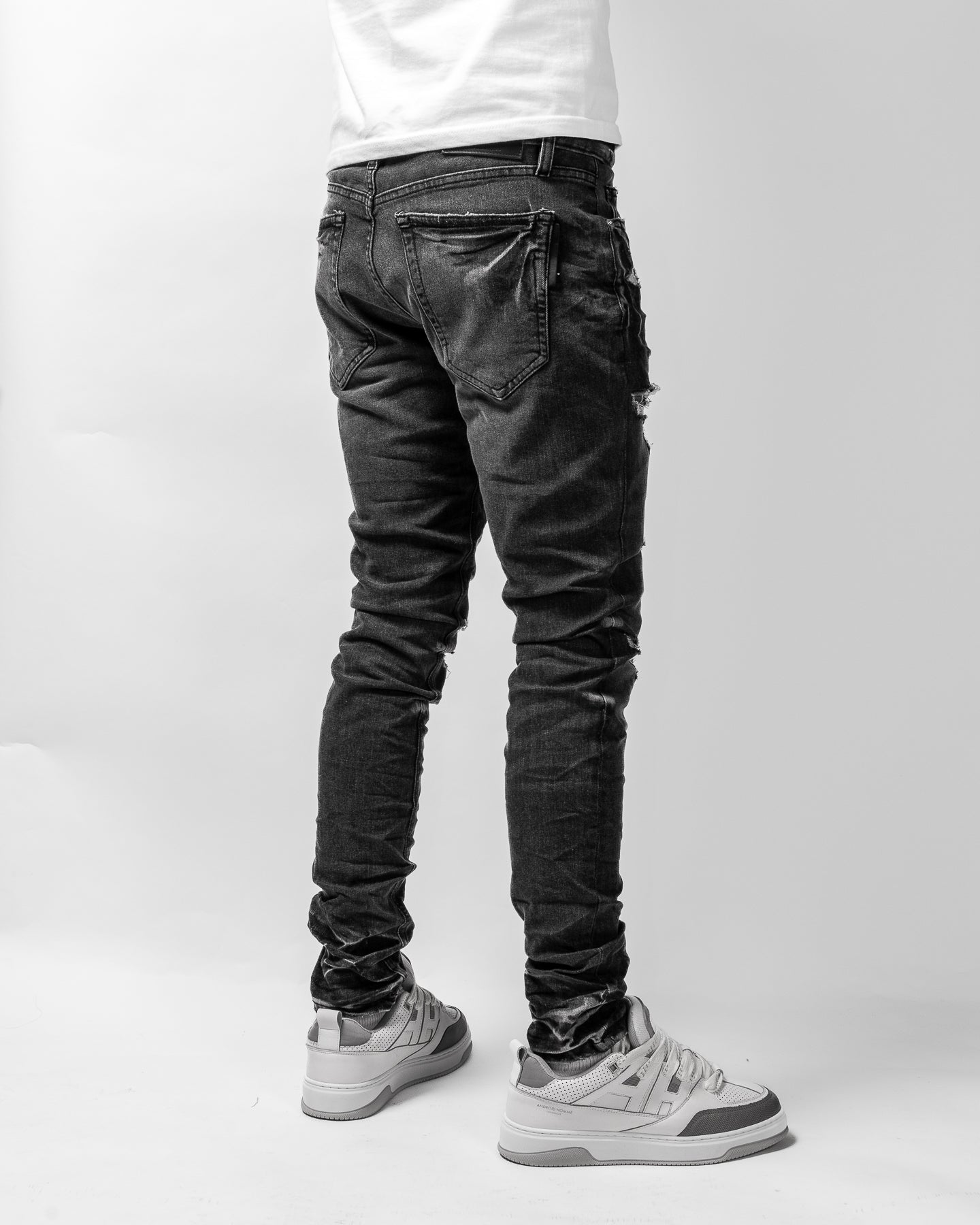 Mursaki Denim Ren Jean 34N-111