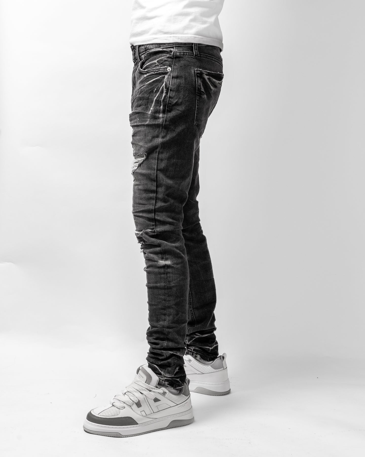 Mursaki Denim Ren Jean 34N-111