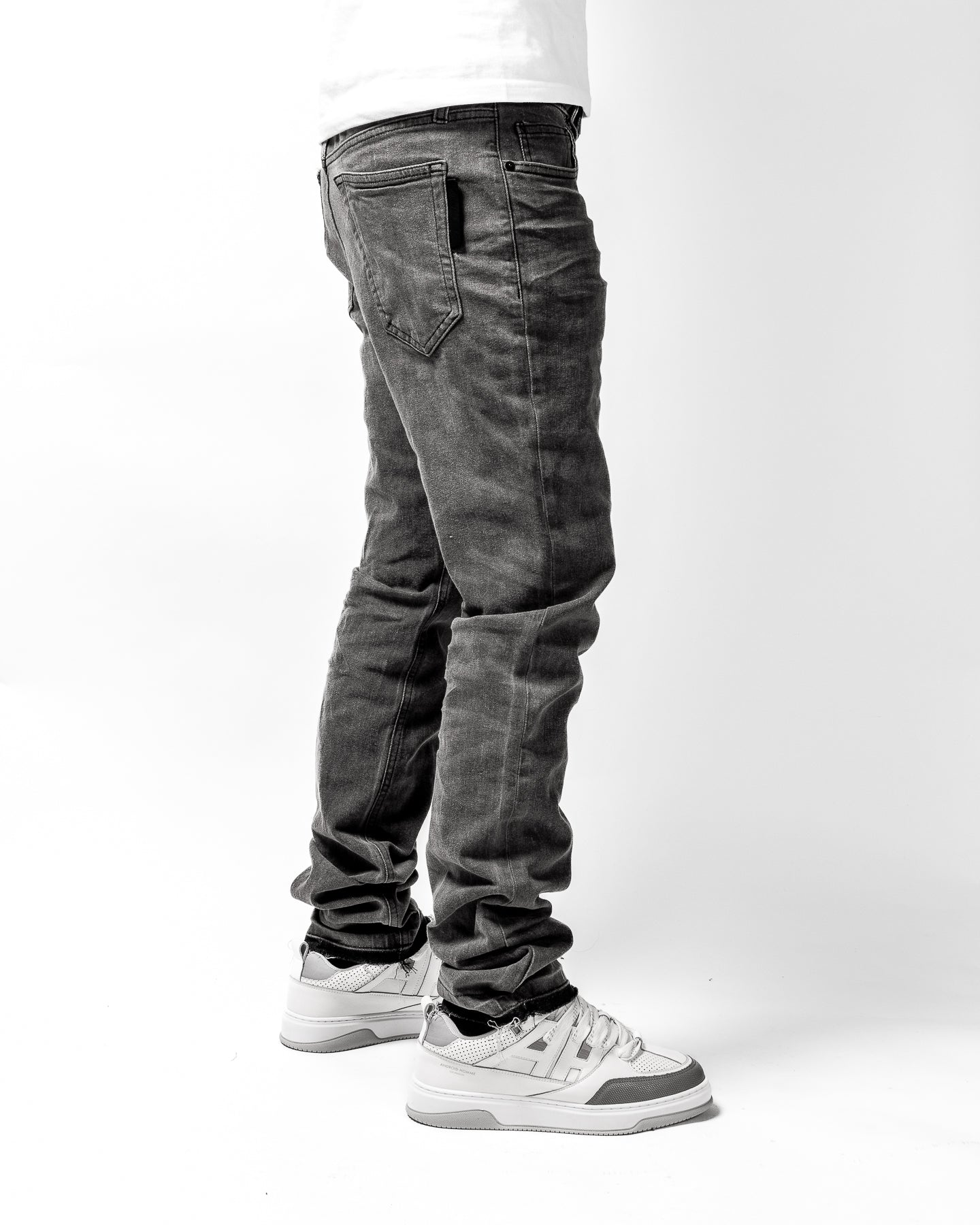 Mursaki Denim Slater Jean 34N-112