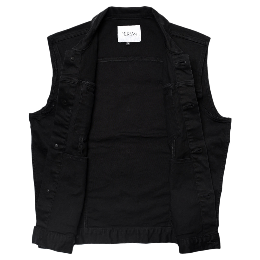 Aiden Vest 308-407V - Mursaki