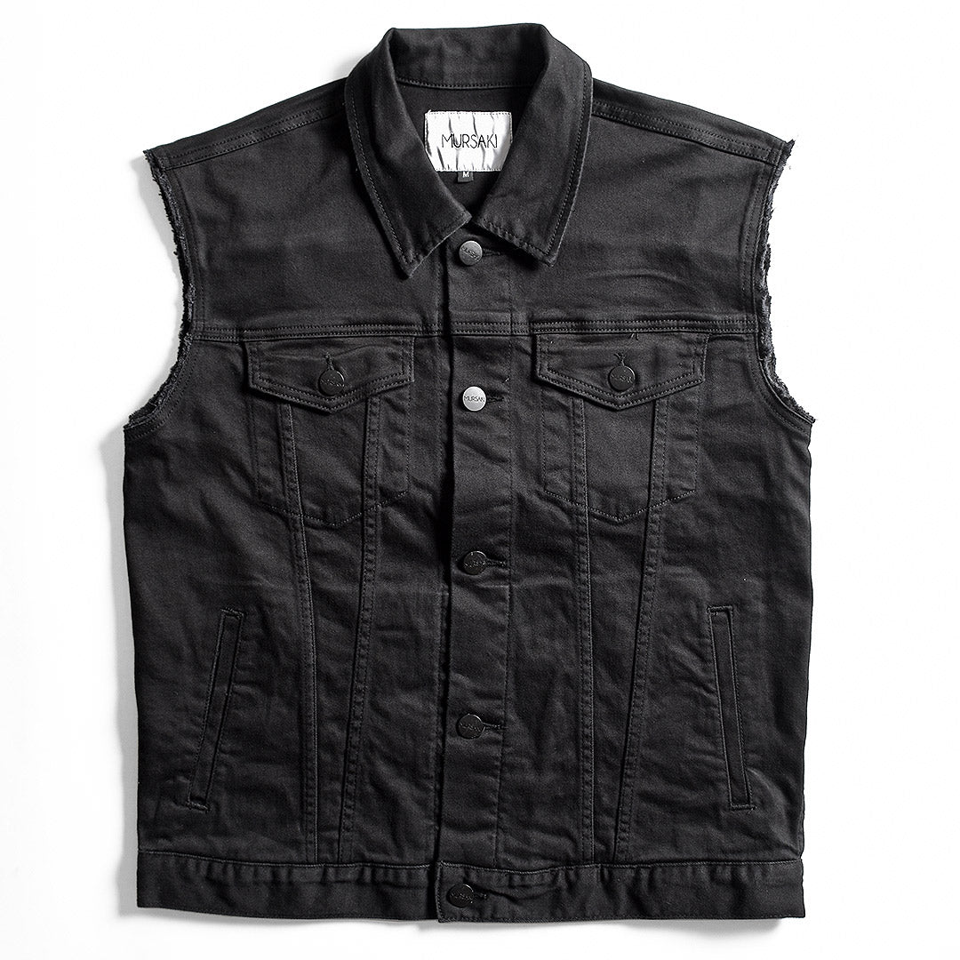 Aiden Vest 308-407V - Mursaki