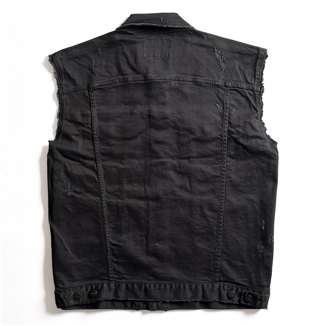 Aiden Vest 308-407V - Mursaki