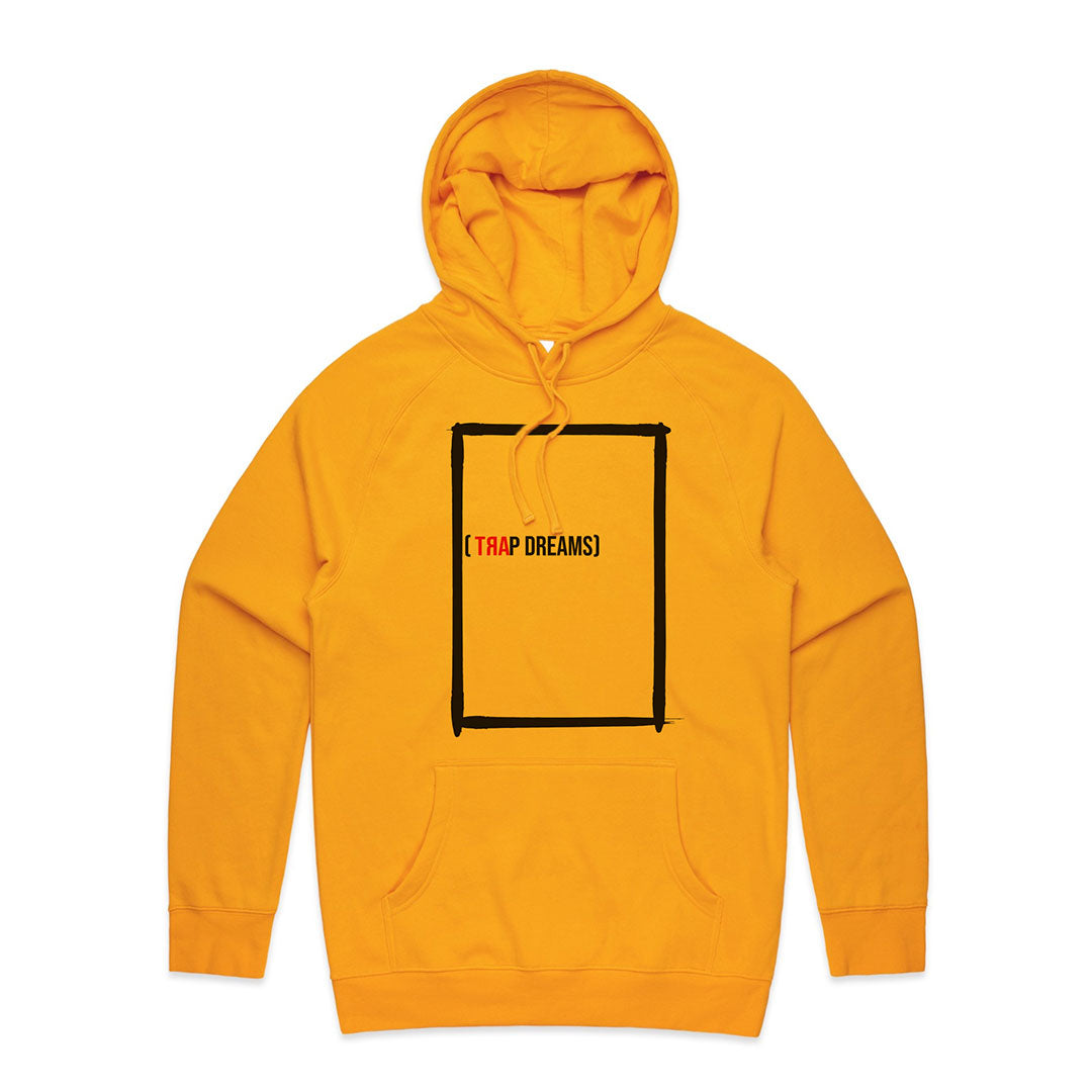 Mursaki Trap Dreams Pullover Hoodie 308-744 - Mursaki