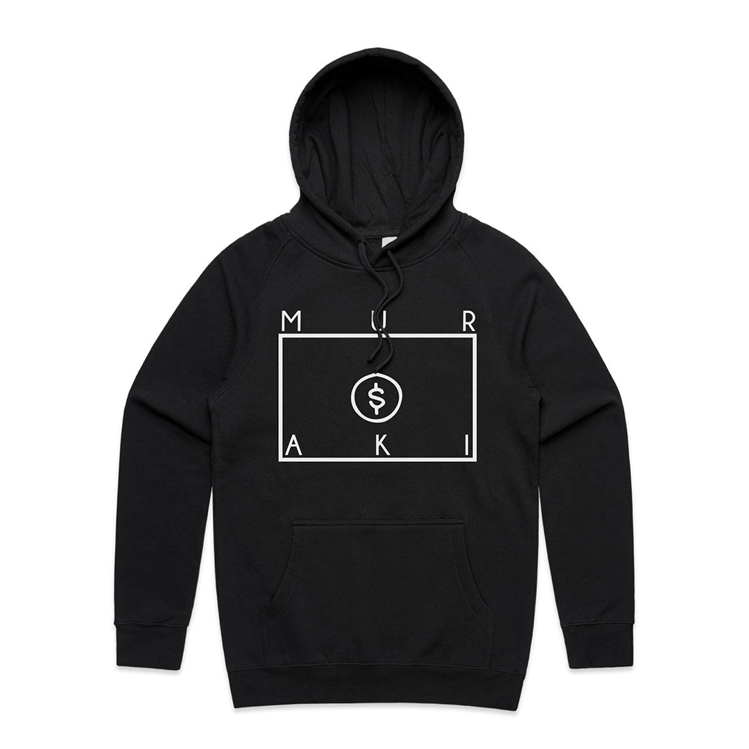 Mursaki Bills Pullover Hoodie 308-745 - Mursaki