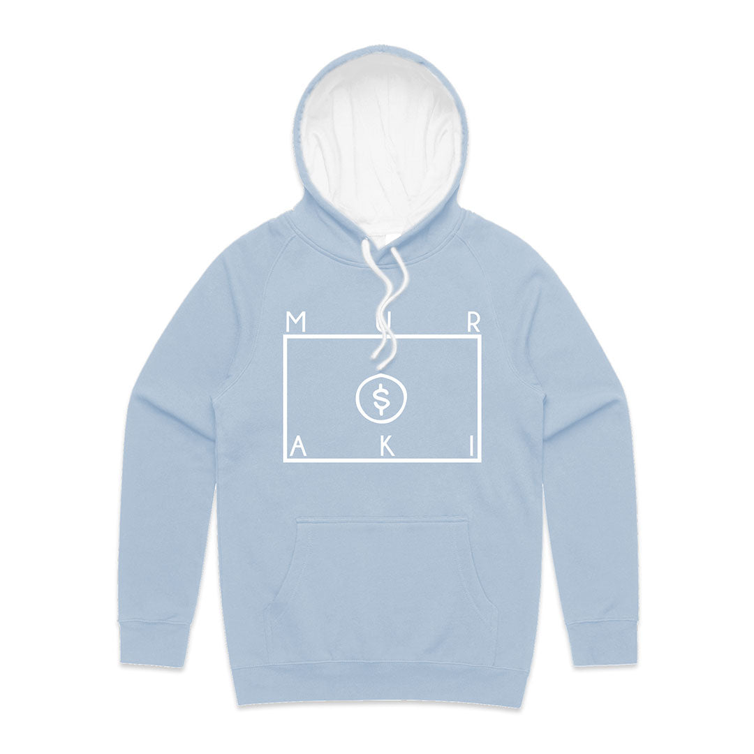 Mursaki Bills Pullover Hoodie 308-745 - Mursaki