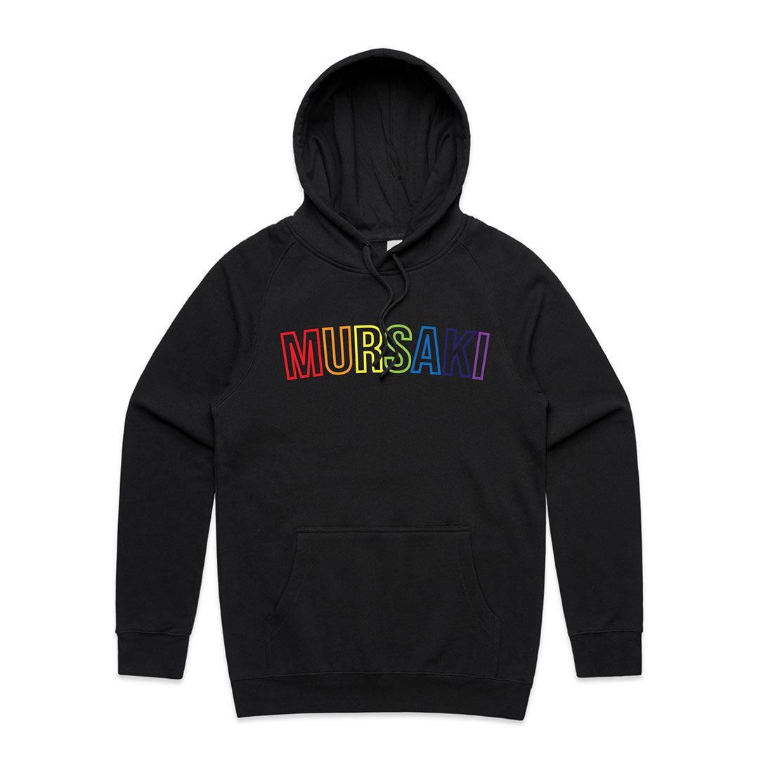 Mursaki Roy Pullover Hoodie 308-746 - Mursaki