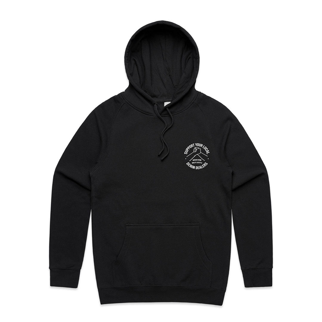 Mursaki Dealer Pullover Hoodie 308-748 - Mursaki