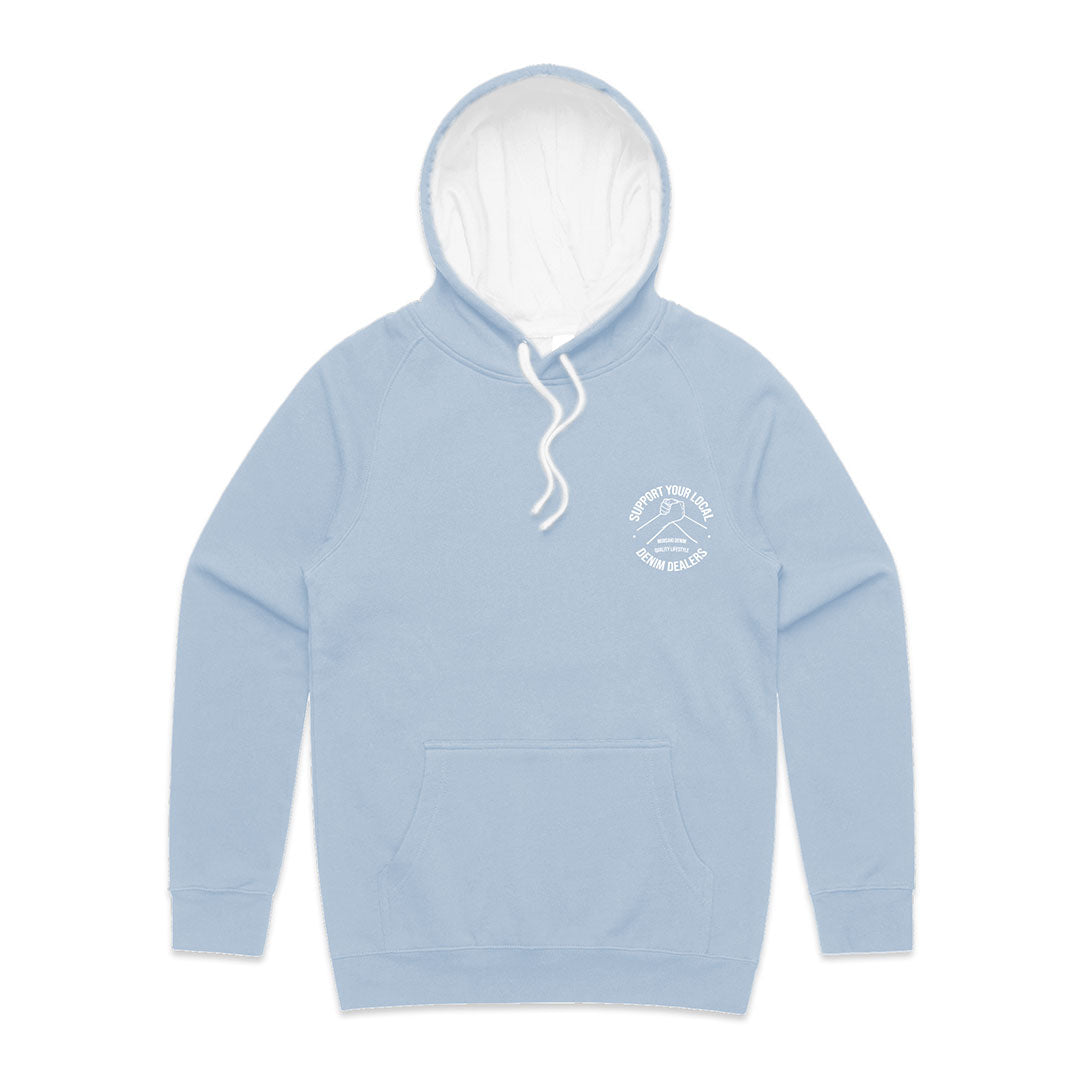 Mursaki Dealer Pullover Hoodie 308-748 - Mursaki