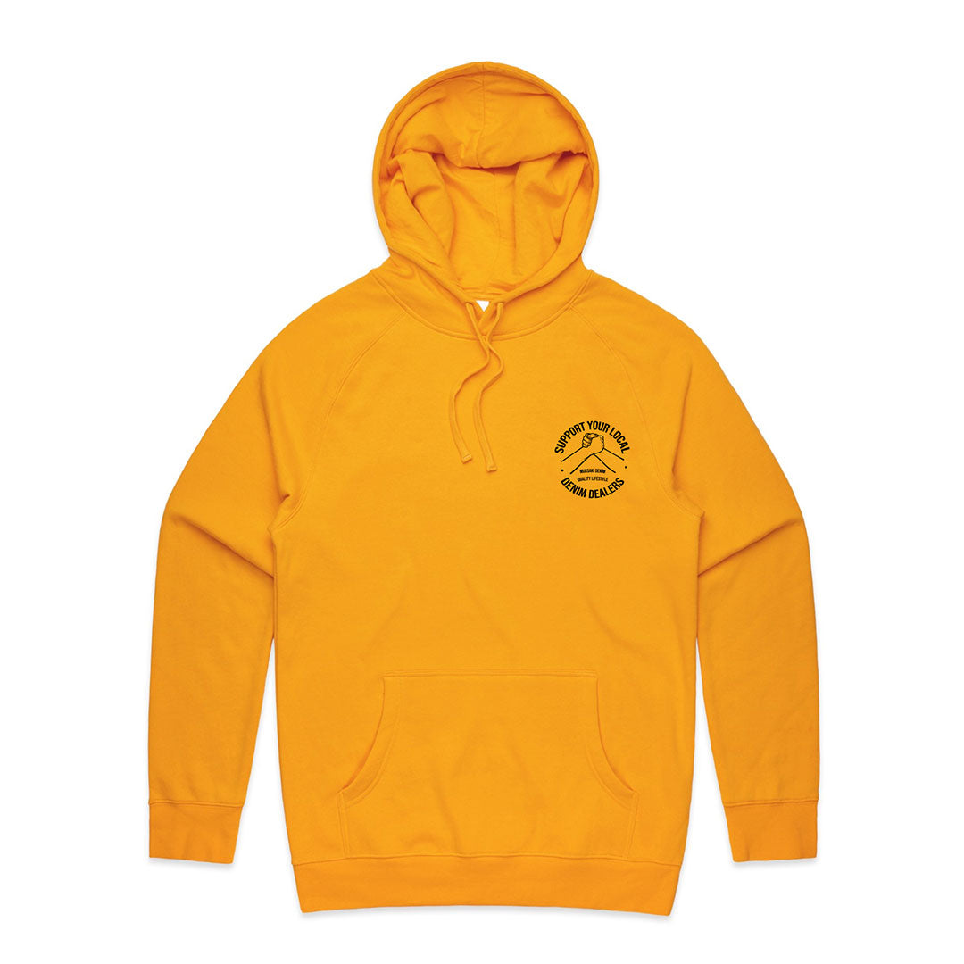 Mursaki Dealer Pullover Hoodie 308-748 - Mursaki