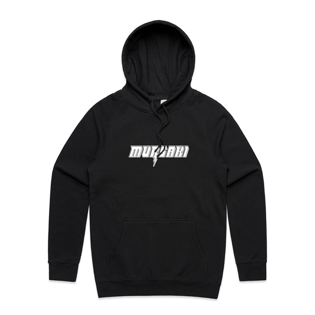 Mursaki Bolt Pullover Hoodie 308-750 - Mursaki