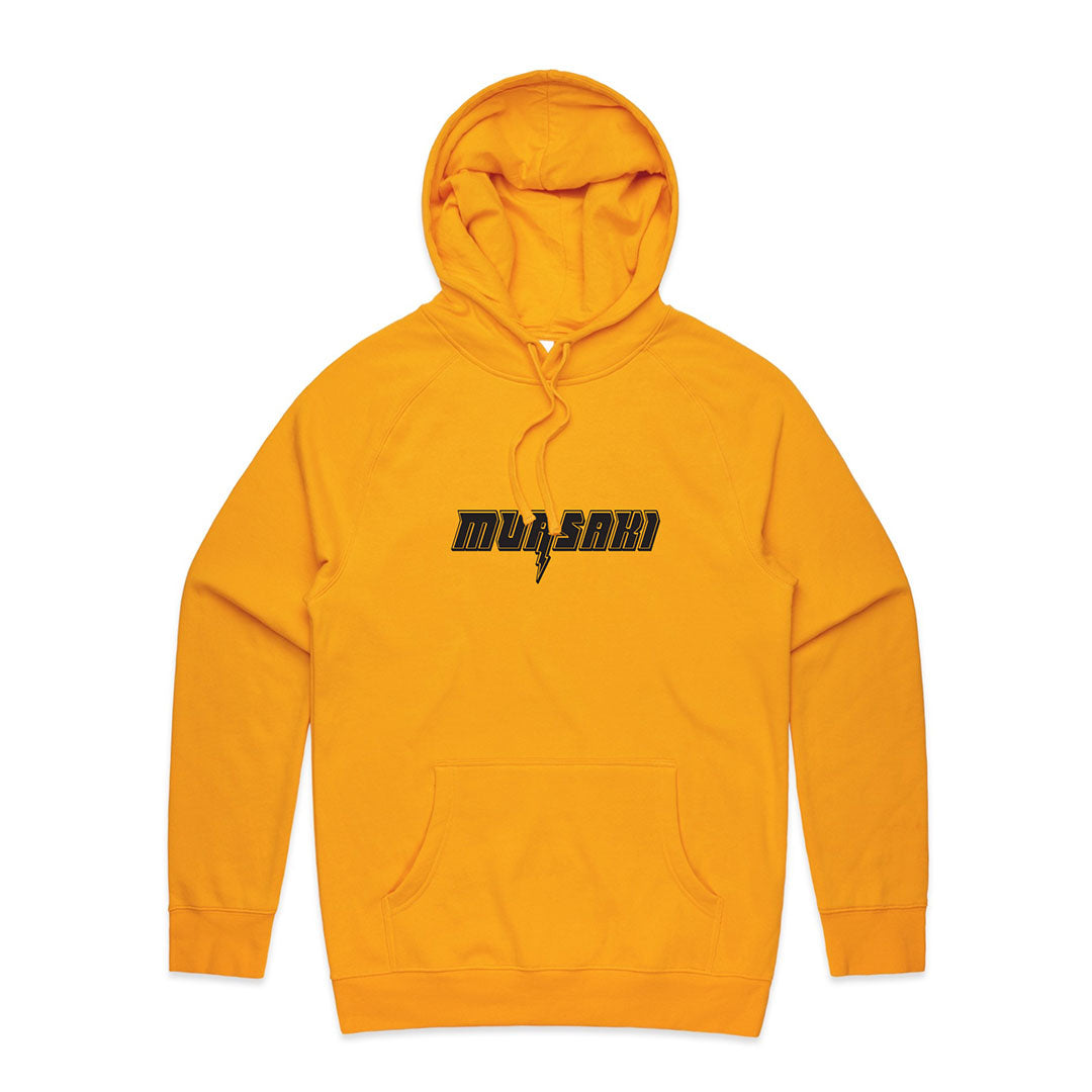 Mursaki Bolt Pullover Hoodie 308-750 - Mursaki