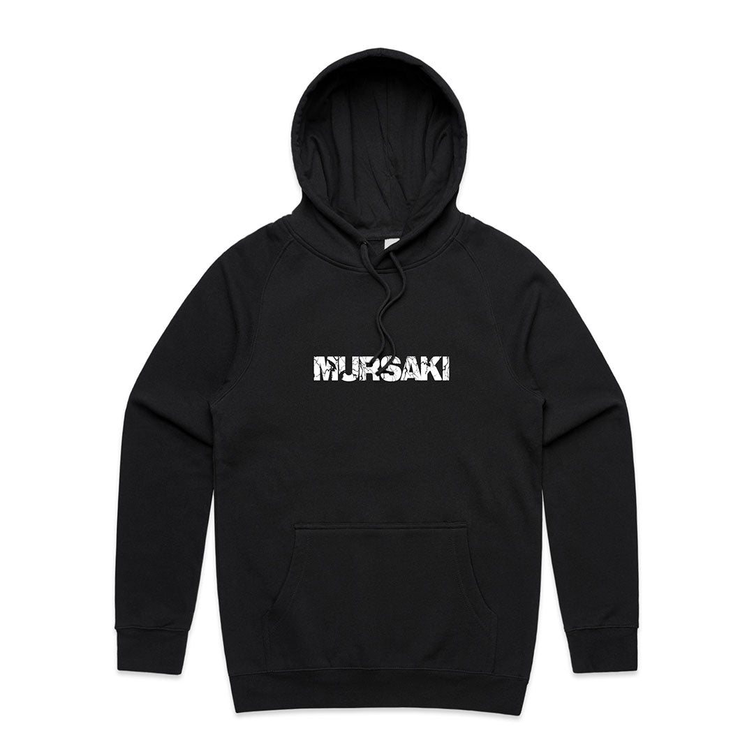 Mursaki Barren Pullover Hoodie 308-751 - Mursaki