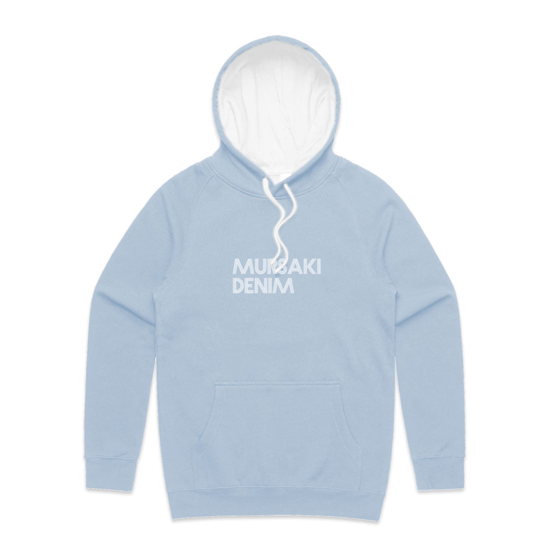 Mursaki Records Pullover Hoodie 308-752 - Mursaki