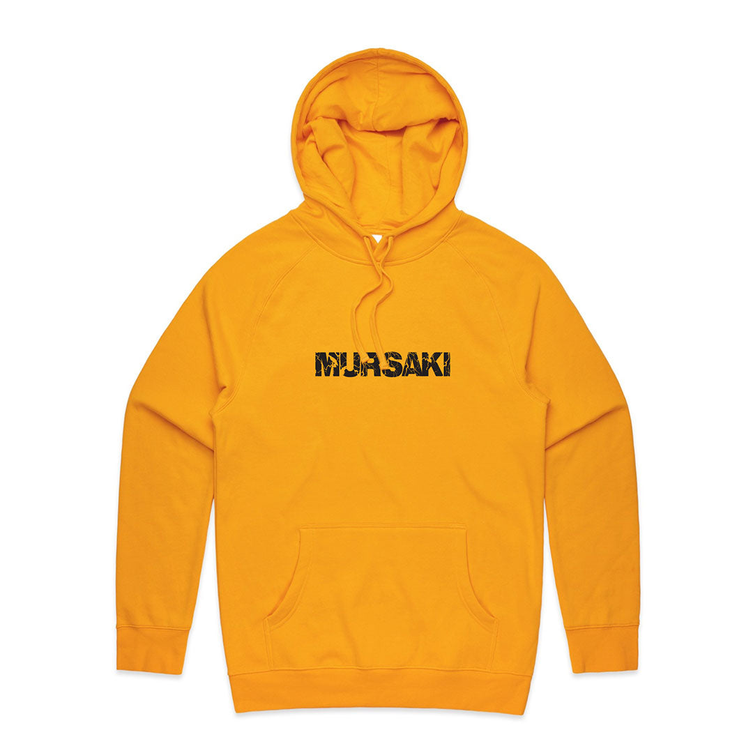 Mursaki Barren Pullover Hoodie 308-751 - Mursaki