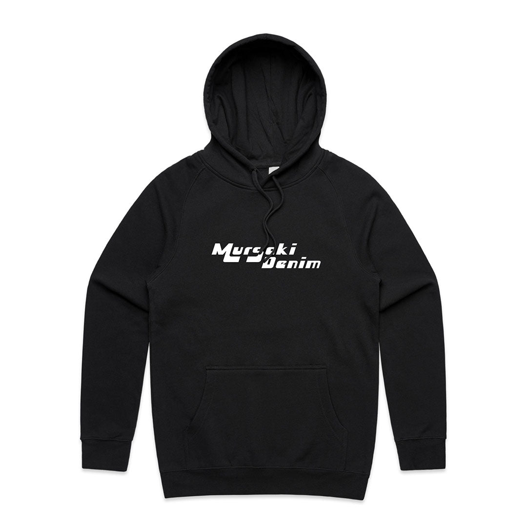 Mursaki Funk Pullover Hoodie 308-754 - Mursaki
